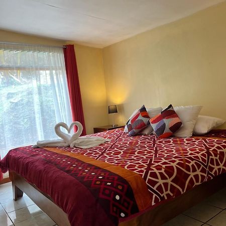 La Casa Bonita Apartment Monteverde Bagian luar foto