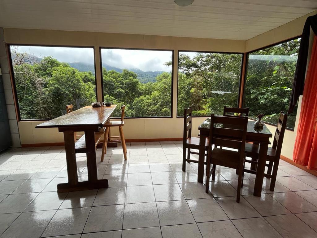 La Casa Bonita Apartment Monteverde Bagian luar foto