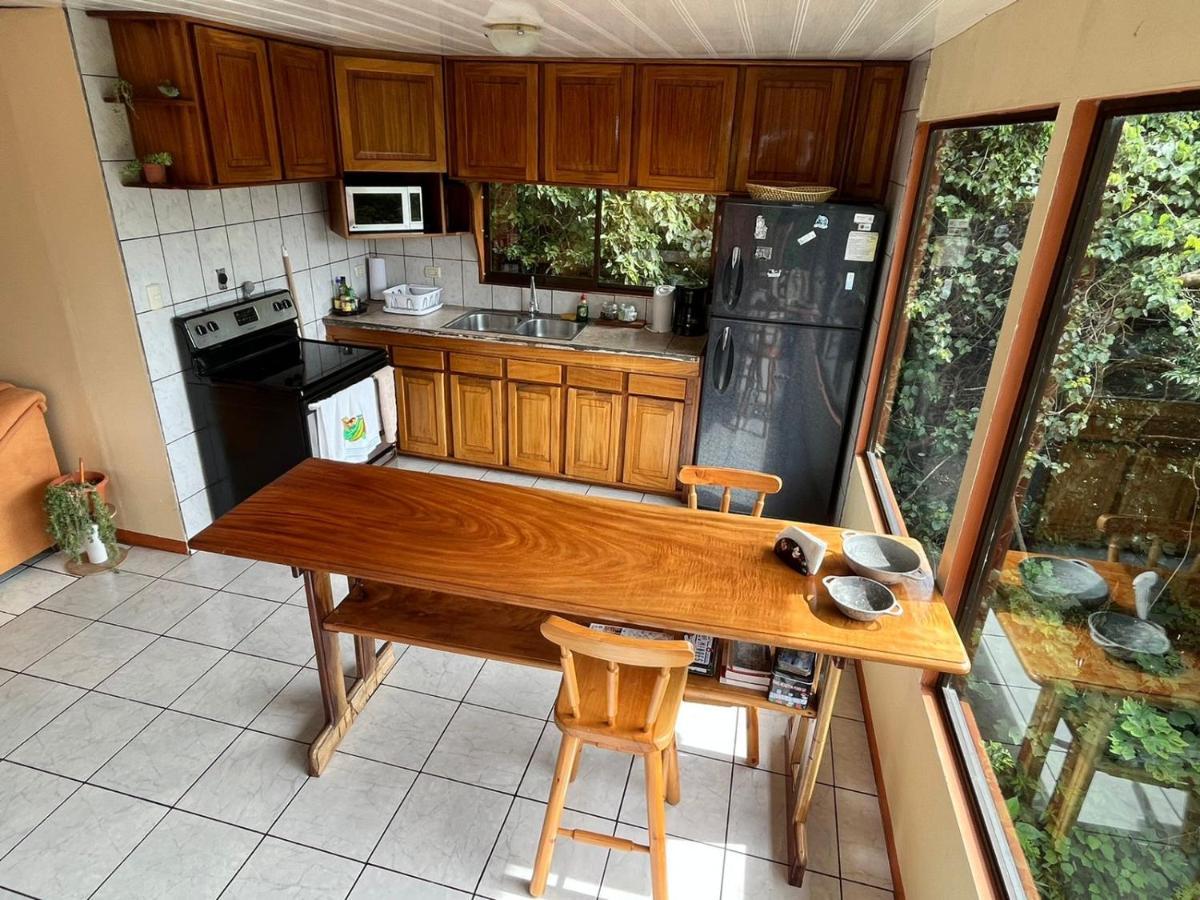La Casa Bonita Apartment Monteverde Bagian luar foto