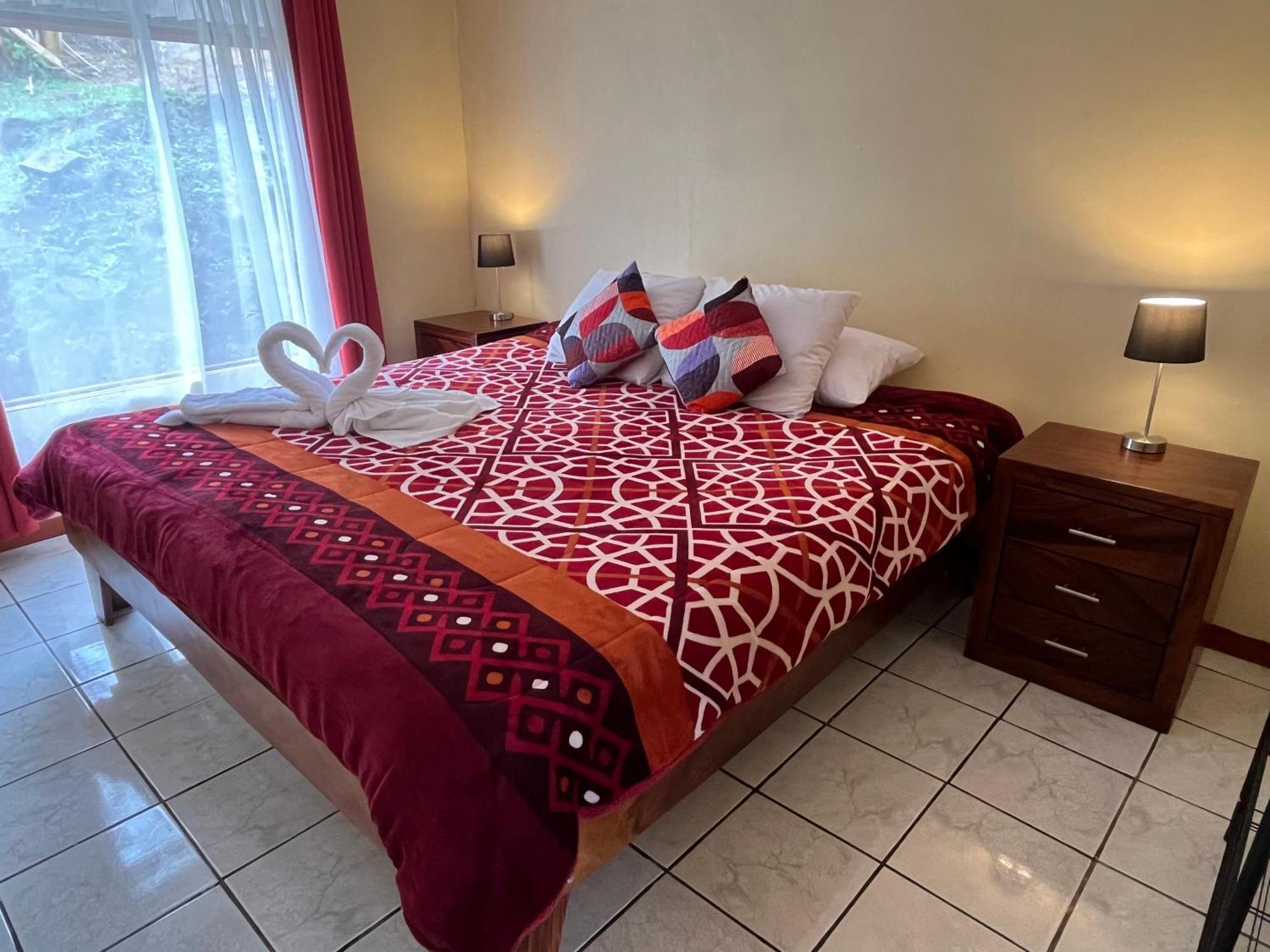 La Casa Bonita Apartment Monteverde Bagian luar foto