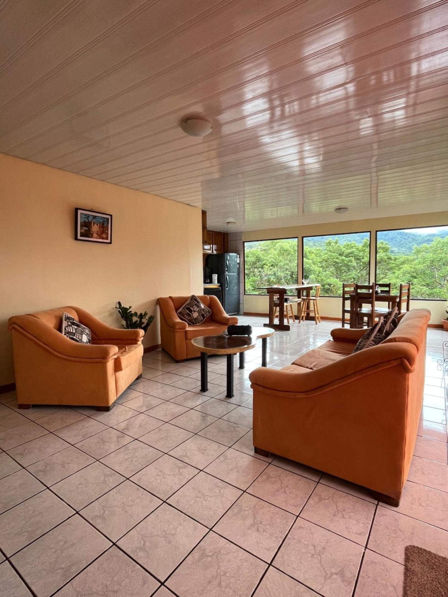 La Casa Bonita Apartment Monteverde Bagian luar foto