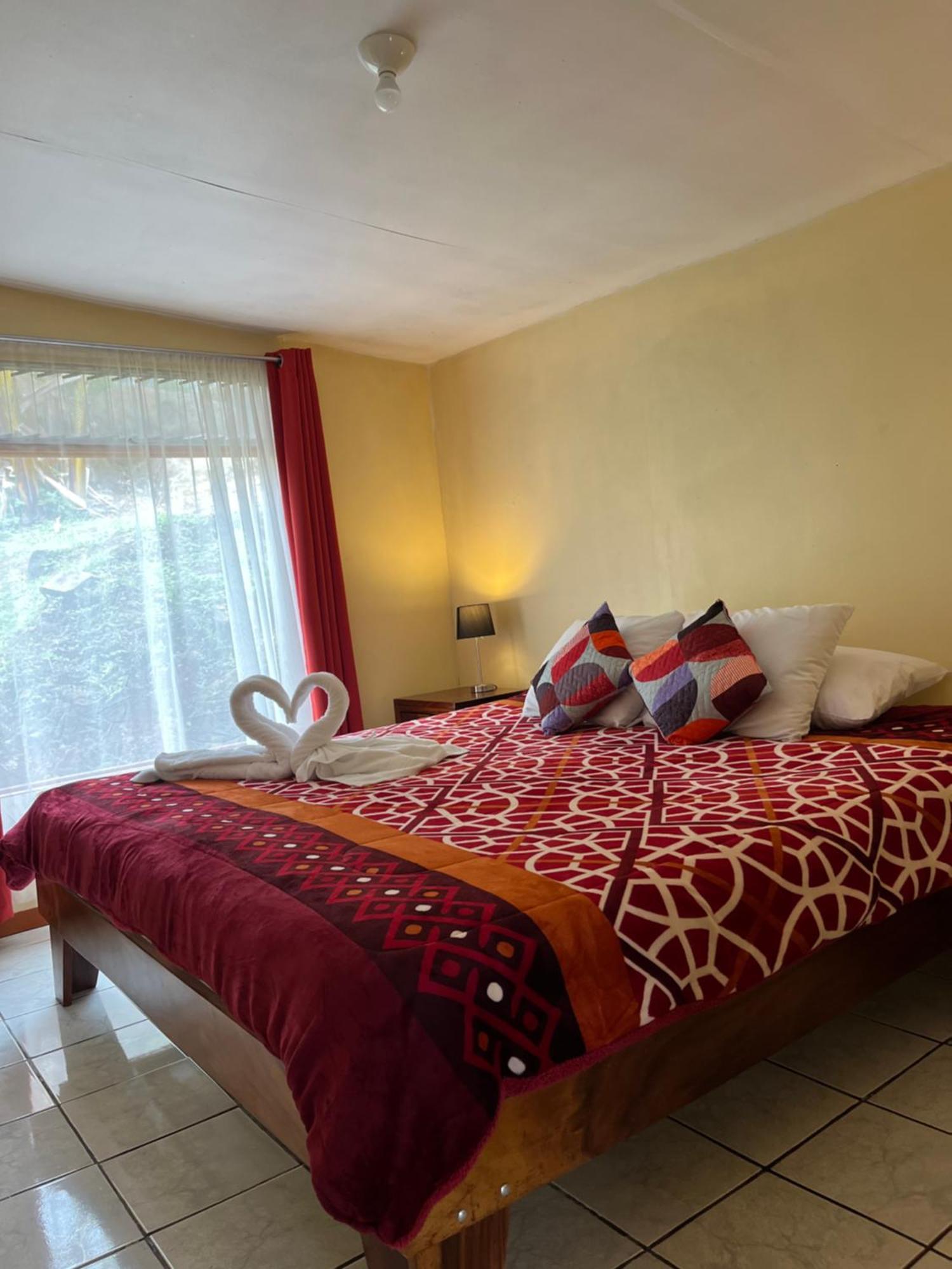 La Casa Bonita Apartment Monteverde Bagian luar foto